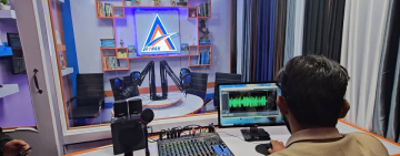 Private Radio Station 